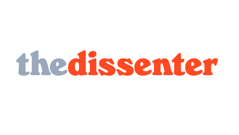 thedissenter.org image