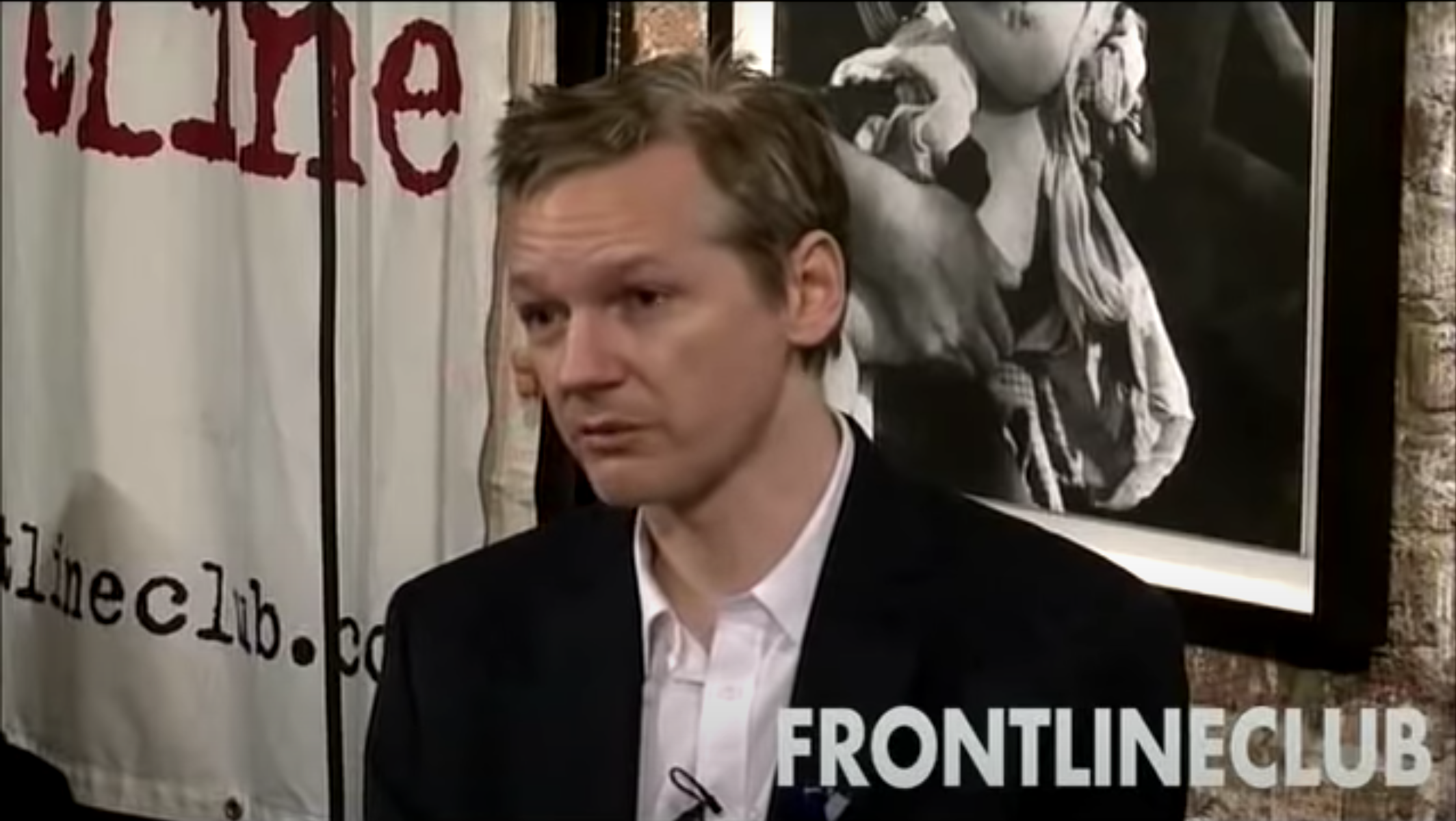 Doctor Diagnosed Julian Assange With Asperger's Syndrome