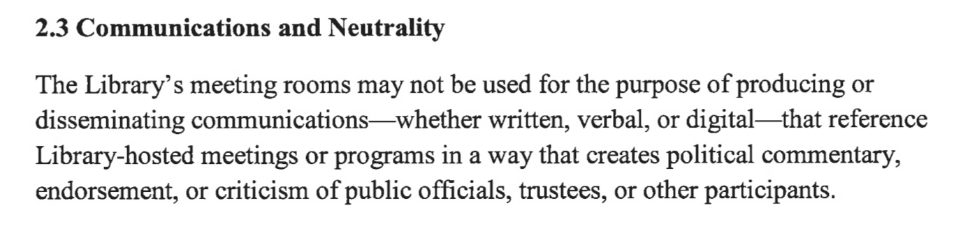 The Censorship Battle I’ve Been Fighting Against A Suburban Chicago Library