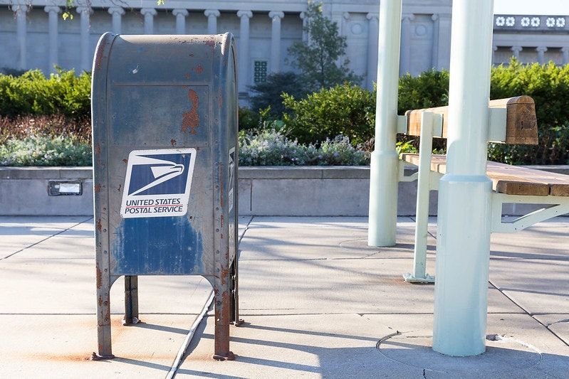 What Will Happen To Prisoners If Postal Service Doesn't Survive?