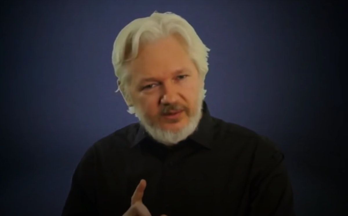 US Prosecution Accuses Assange Of Exaggerating Symptoms Of Depression