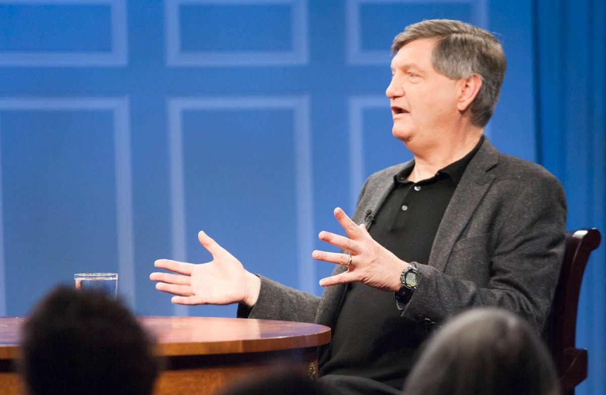 James Risen's Appeal To Journalists To Protect Whistleblowers Skirts Accountability