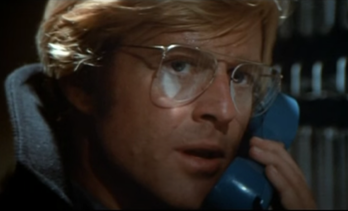 Whistleblowers In Film: 'Three Days Of The Condor' (1975)
