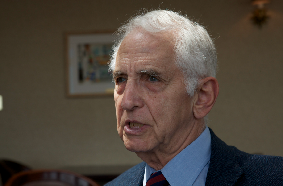 The Myth Of Daniel Ellsberg As The 'Good Leaker'