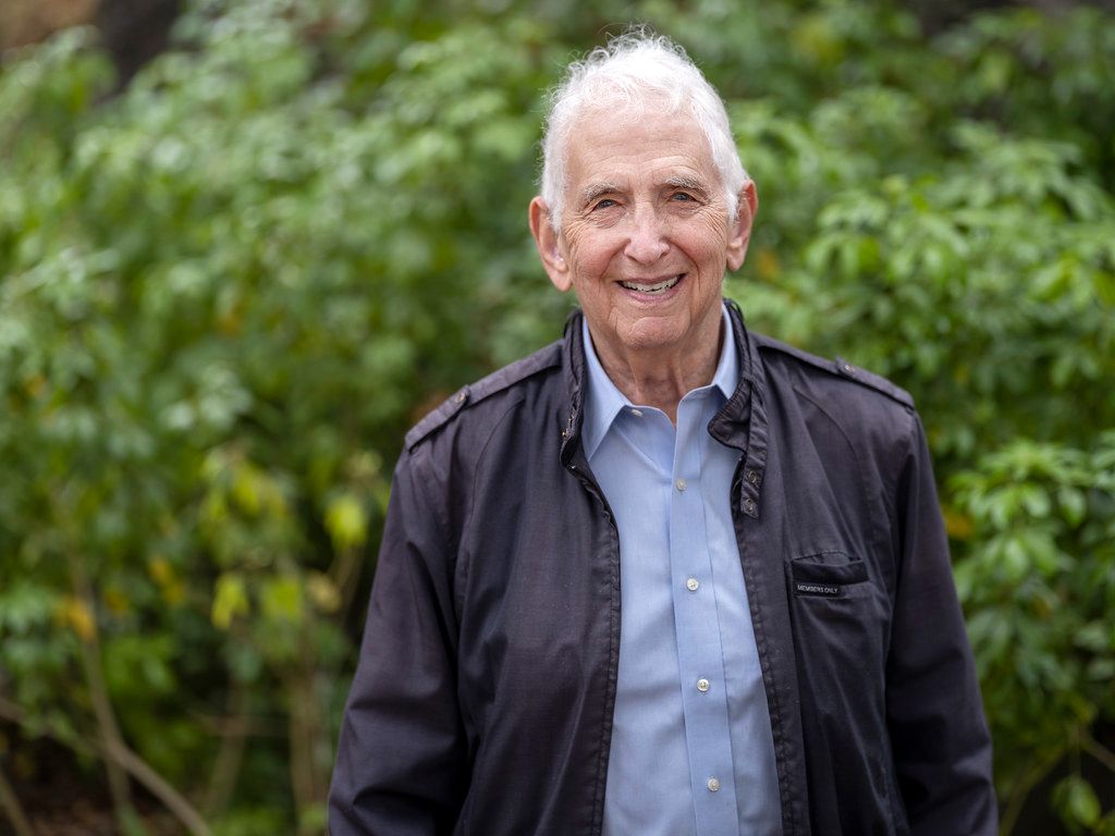 Unauthorized Disclosure Rewind: Daniel Ellsberg