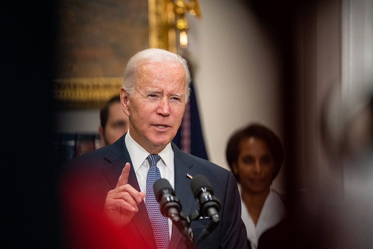 Biden's Legacy: Fundamentally Changing Nothing For Whistleblowers