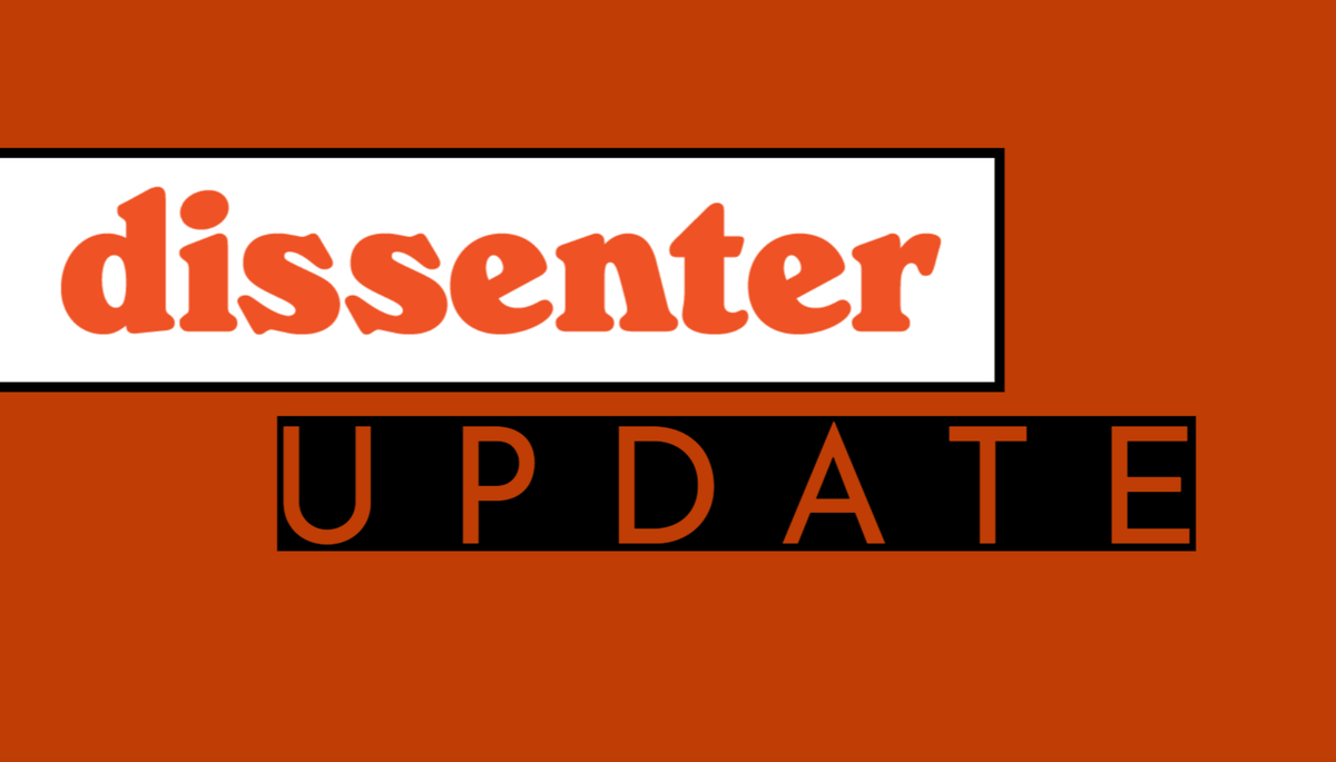 Dissenter Headlines For June 9, 2025