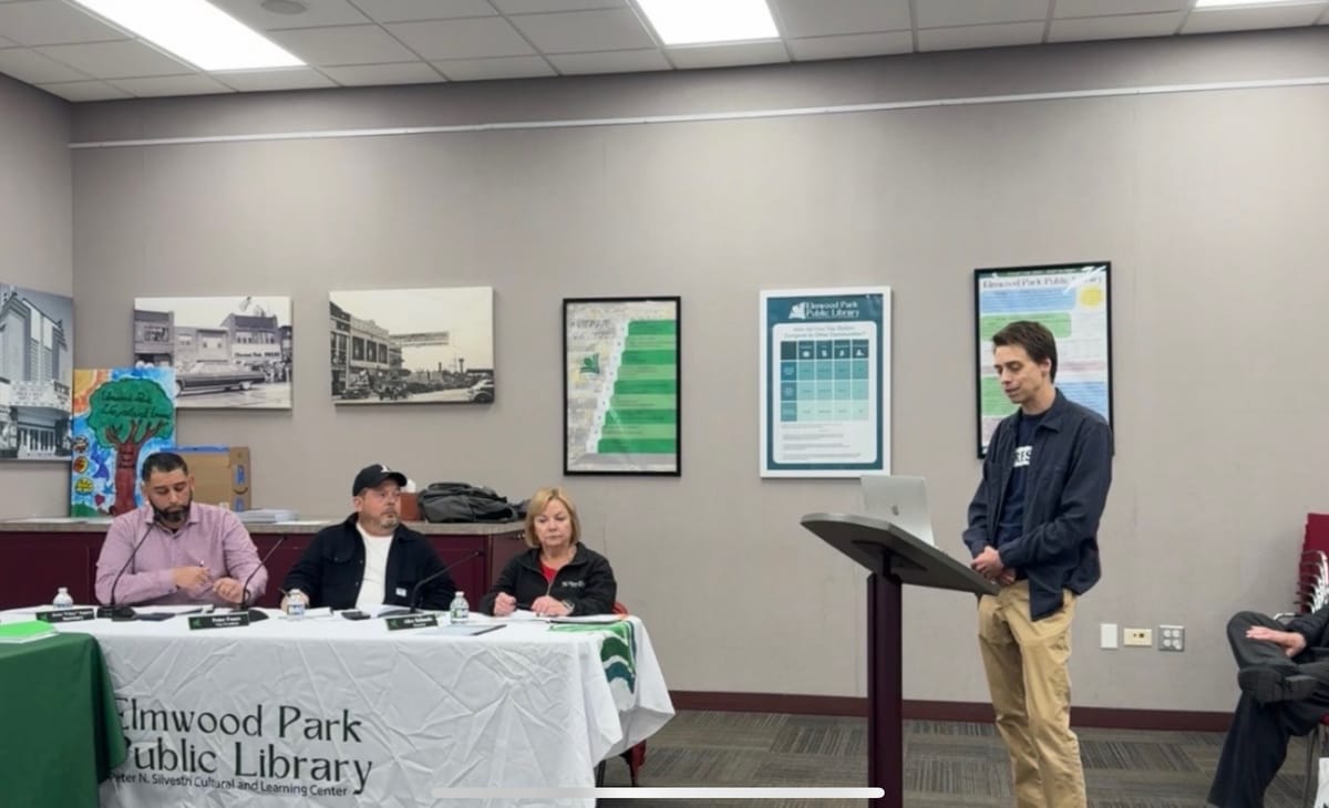 The Censorship Battle I’ve Been Fighting Against A Suburban Chicago Library