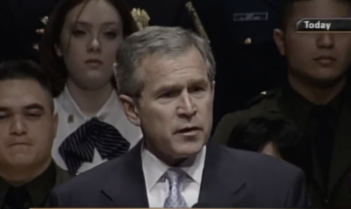 March To Iraq War, 20 Years Later: March 1, 2003