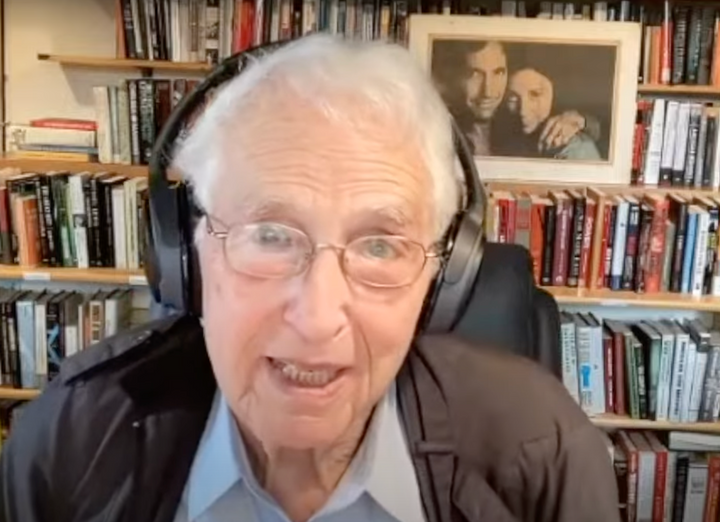 A Conversation With Daniel Ellsberg: 'Guilty Of Journalism' Book Launch