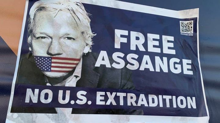 Politicians In UK, Australia, Brazil, and Mexico Demand US Drop Charges Against Assange On Fourth Anniversary Of His Arrest