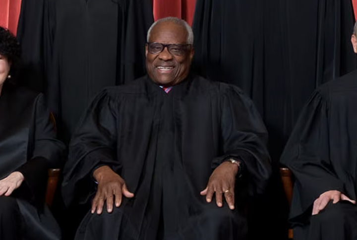 Clarence Thomas Encourages Constitutional Challenge To Whistleblower Law