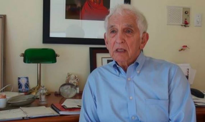 The Loving Truth-Teller That Was Daniel Ellsberg