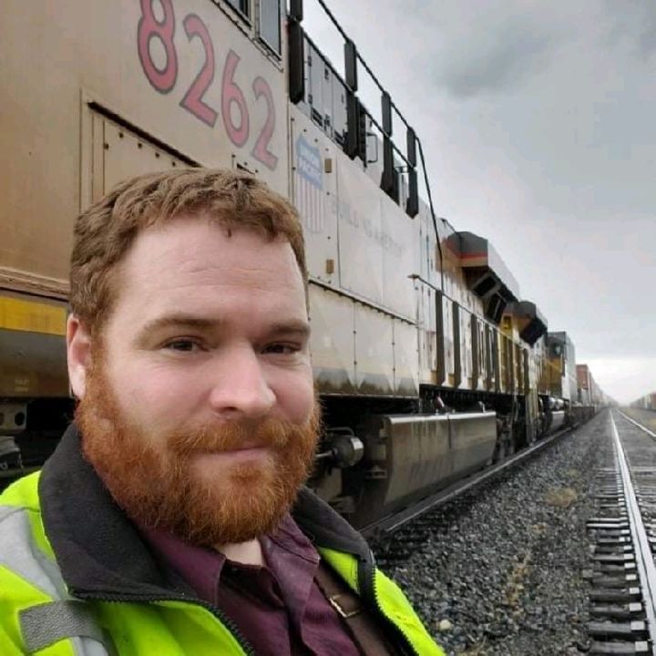 Railroad Whistleblower Says Union Pacific Fired Him After Posting TikTok Videos