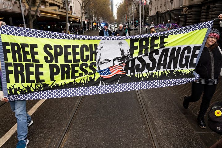 Australian, Latin American Leaders Demand End To Assange Prosecution During US Trips