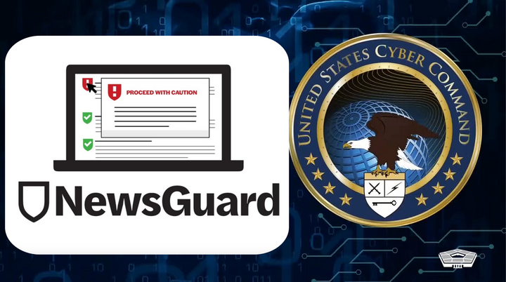 Consortium News Sues NewsGuard, US Government For Alleged Defamation