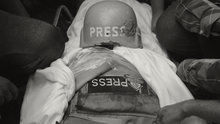 Israel’s War On Gaza: In Memory Of Palestinian Journalists Killed In 2023