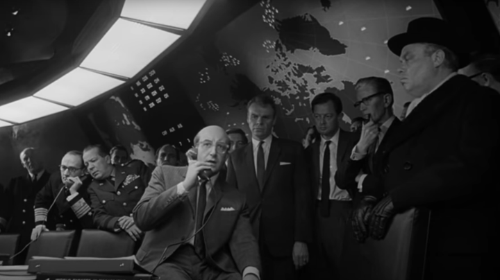 Sixty Years Of ‘Dr. Strangelove’: A Nuclear War Planner On The Nightmare Comedy