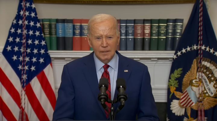 The Biden Administration's Hypocrisy On World Press Freedom Day