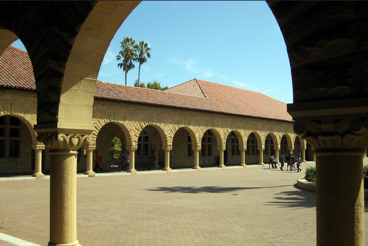 Stanford Newspaper Reporter Arrested While Covering Demonstration Against Israel's War On Gaza