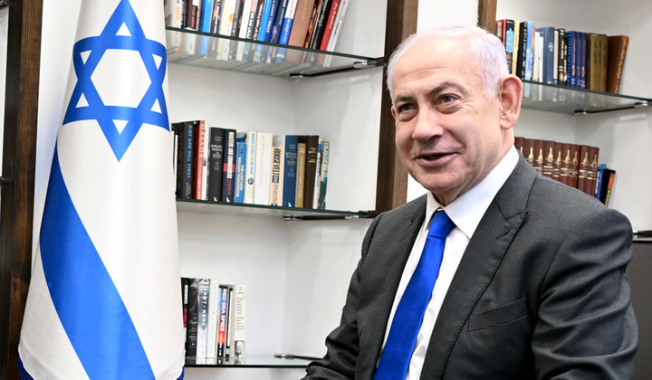 Washington Welcomes Journalist Slayer Benjamin Netanyahu