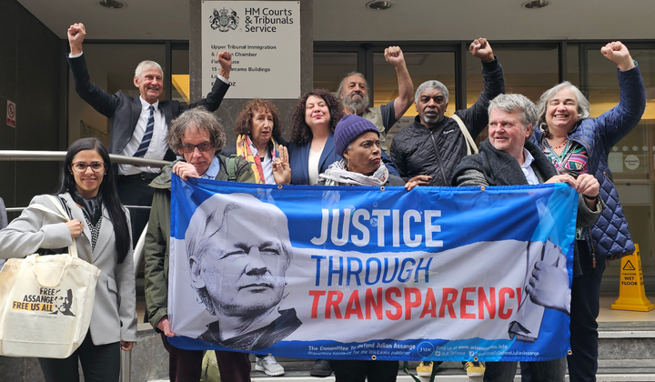 Destroyed Assange Files: Why  Judge's Rebuke Against Crown Prosecution Service Was So Significant