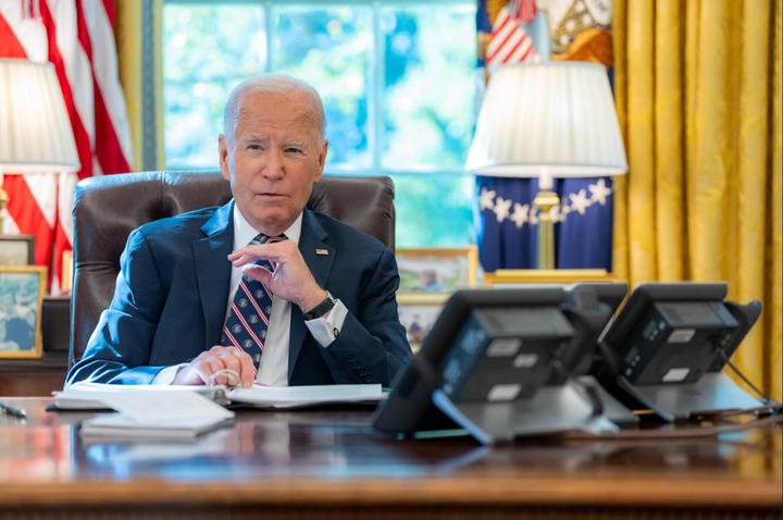 Biden's Legacy: The World Is More Unsafe For Journalists