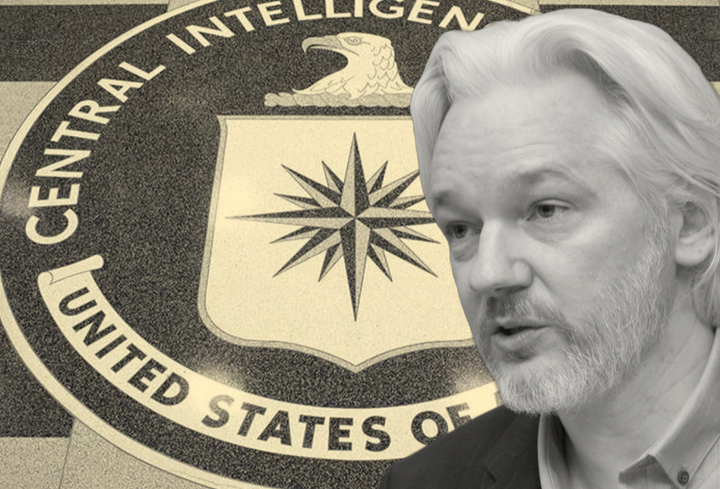 Burying The CIA's Assange Secrets