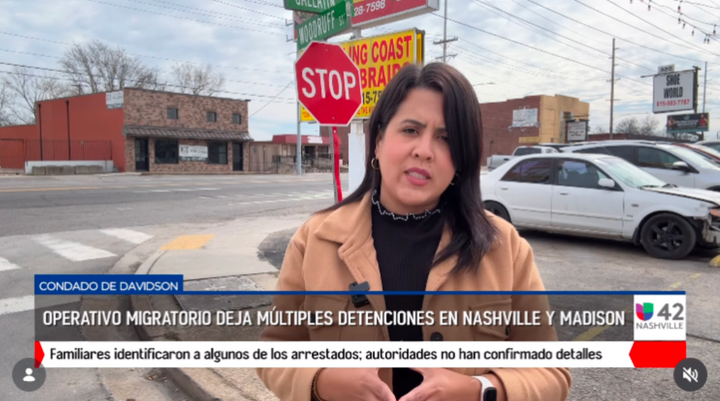 ICE Detains Another Spanish-Language Reporter For Engaging In Journalism