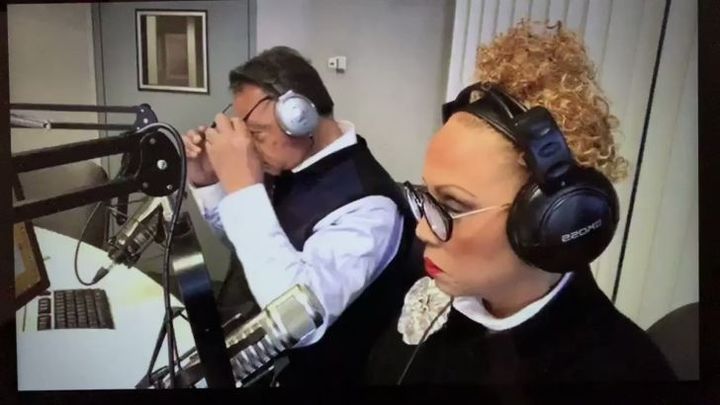 Talking Mike Bloomberg On Reverend Jesse Jackson's Radio Show