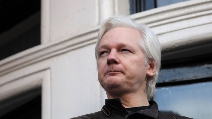 Reporter Notes: Extradition Proceedings Against WikiLeaks Founder Julian Assange Begin